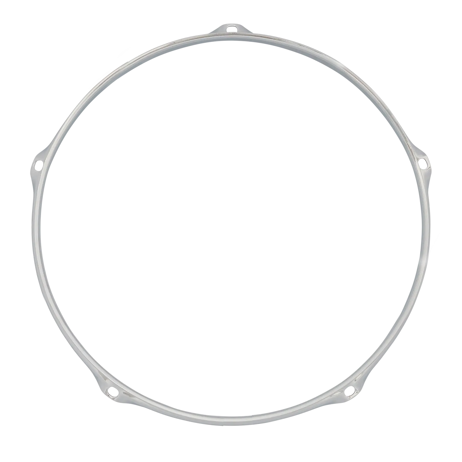 AMS 12 Inch Drum Hoop 5 Lug Chrome - TDH127