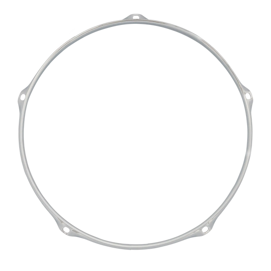 AMS 12 Inch Drum Hoop 5 Lug Chrome - TDH127