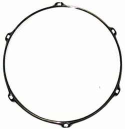 AMS TDH129 12 Inch Tom Tom Rim 6 Lug