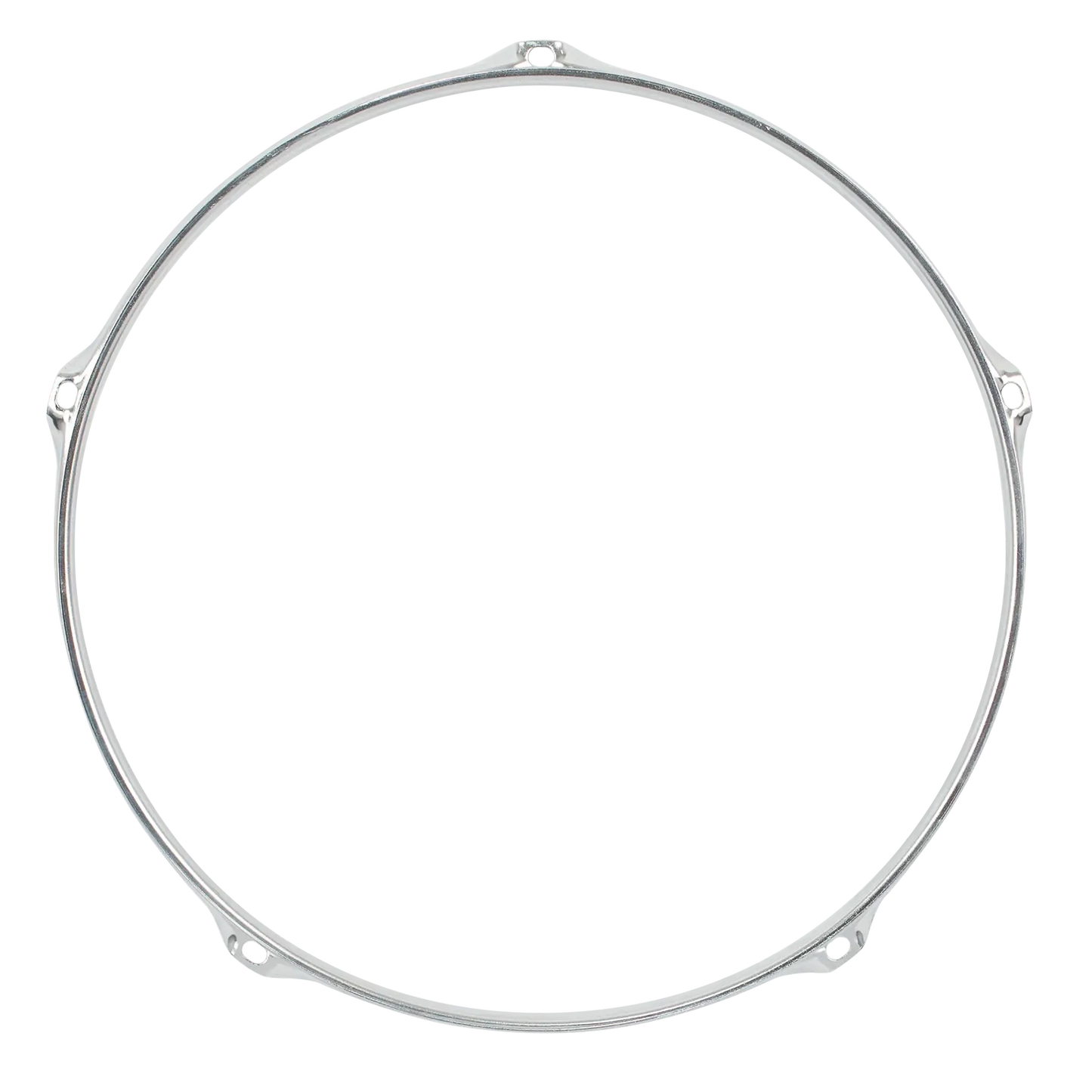 AMS 13 Inch Drum Hoop 5 Lug Chrome - TDH127