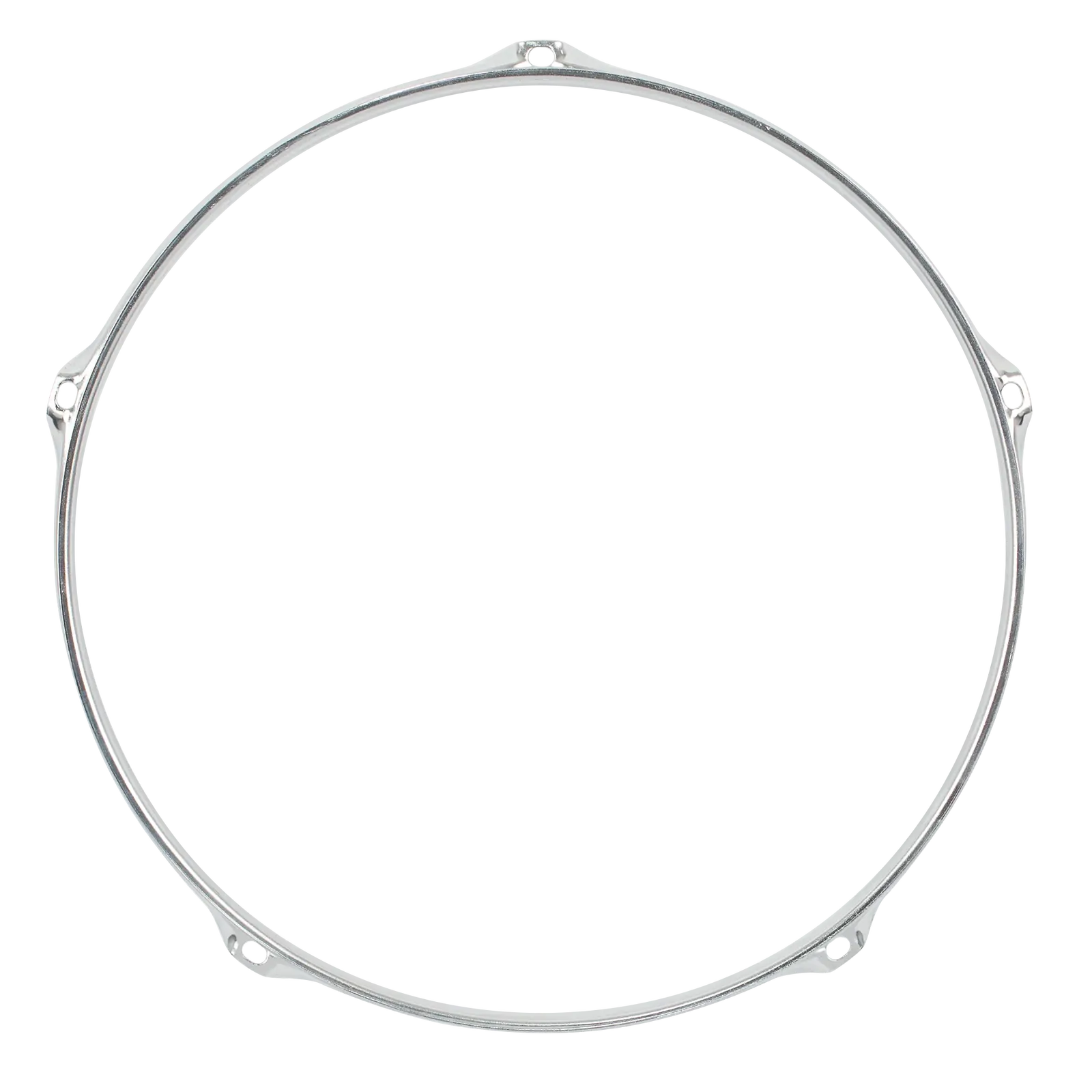 AMS 13 Inch Drum Hoop 5 Lug Chrome - TDH127