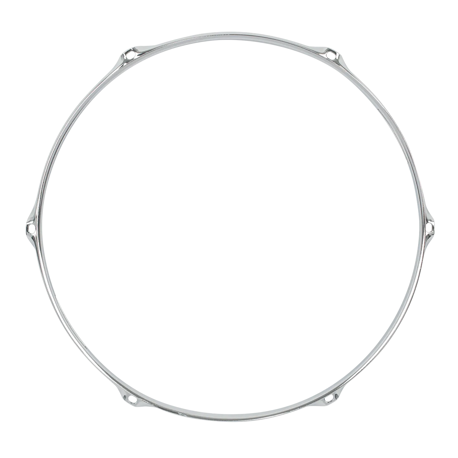 AMS 14 Inch Snare Drum Rim Snare Side 6 Lug TDH146S