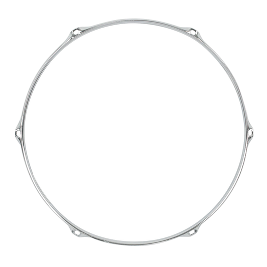 AMS 14 Inch Snare Drum Rim Snare Side 6 Lug TDH146S
