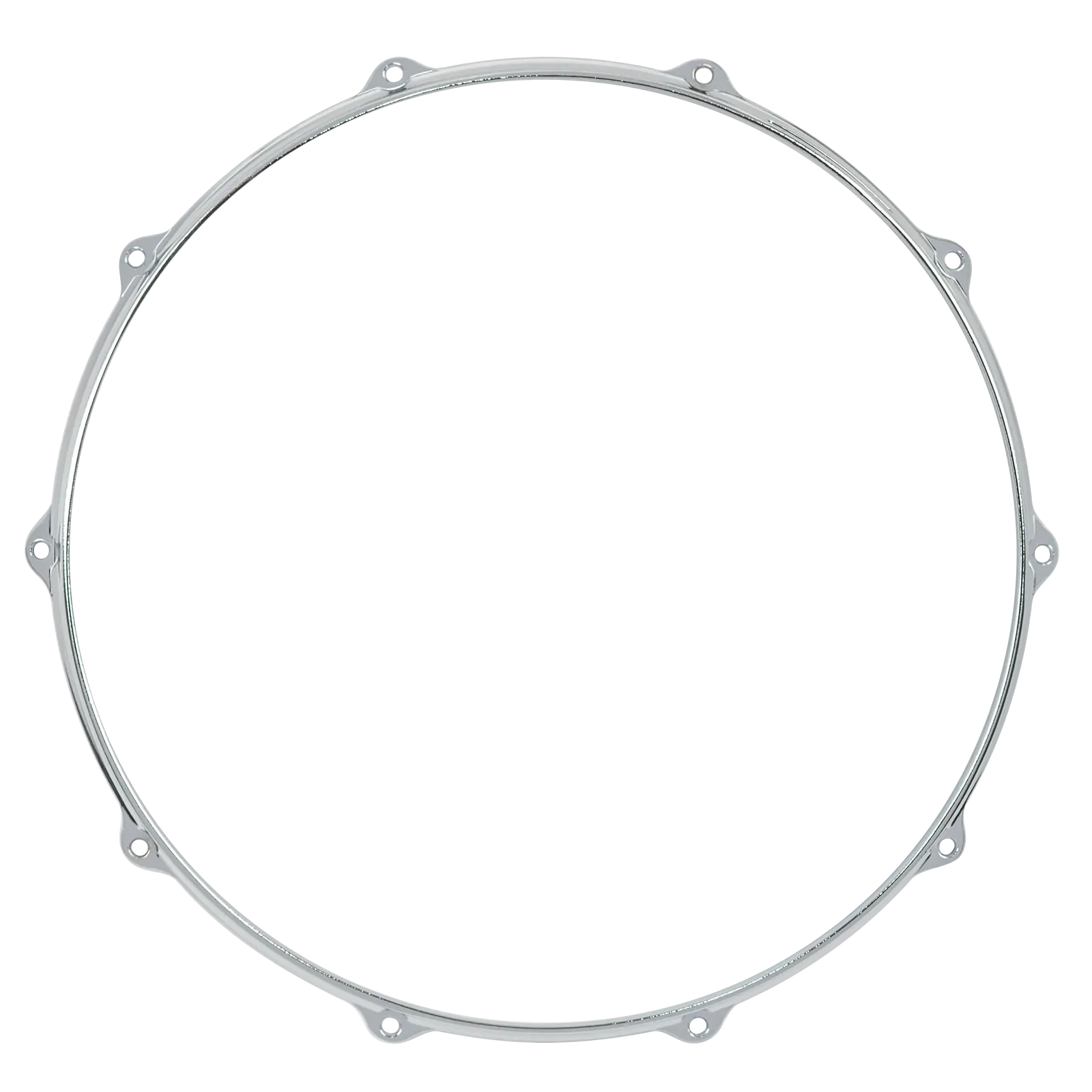 AMS 14 Inch Snare Drum Rim Snare Side 10 Lug TDH150S