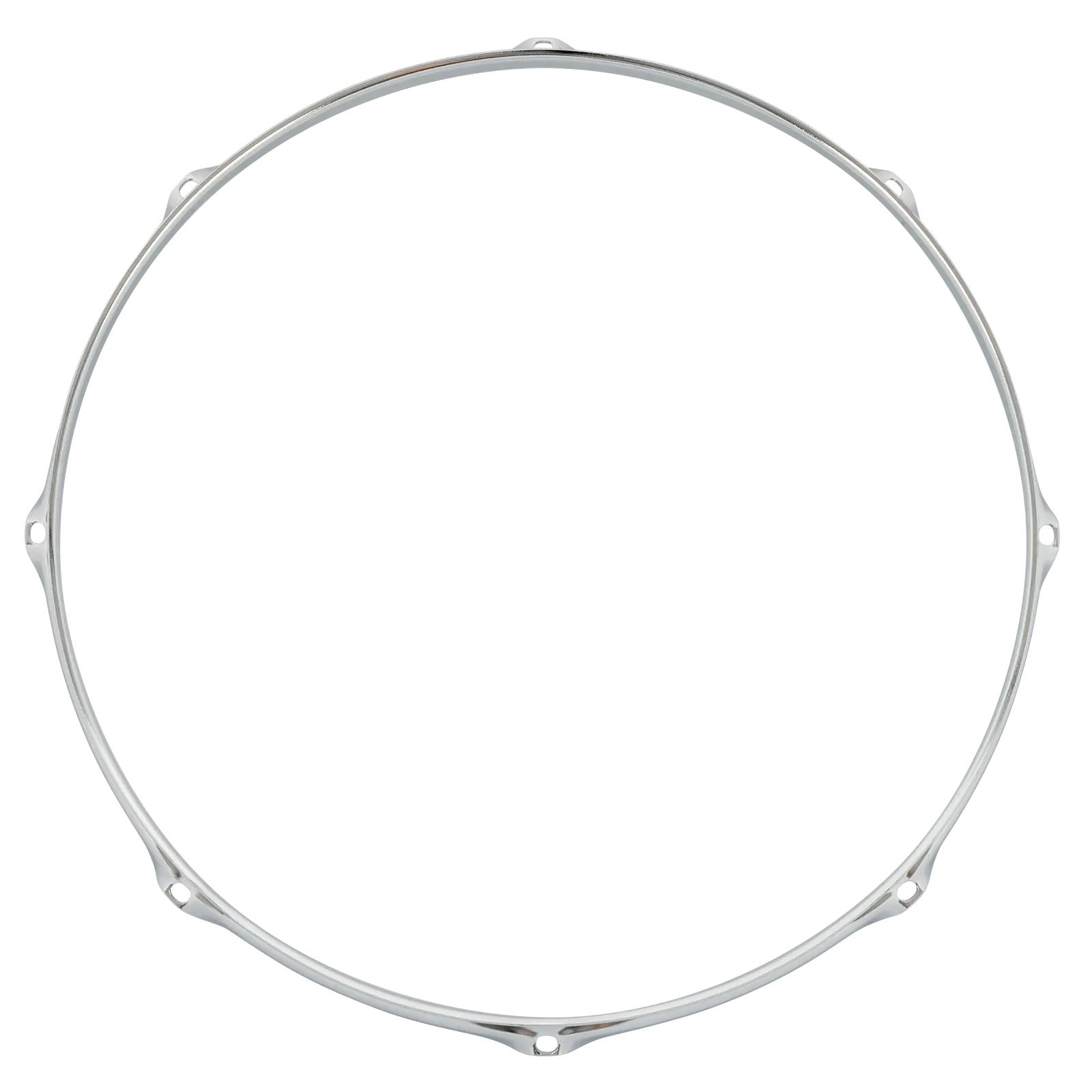 AMS 16 Inch Drum Rim 8 Lug Replacement Drum Hoop