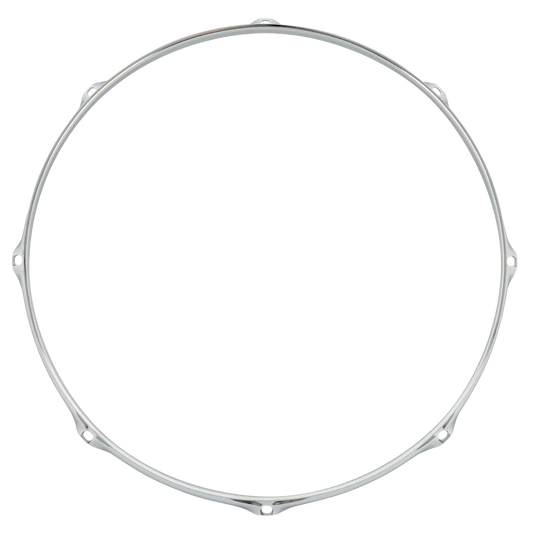 AMS 16 Inch Drum Rim 8 Lug Replacement Drum Hoop