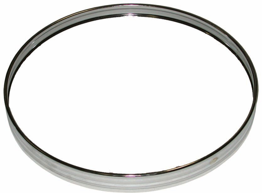 AMS TDH176 18 Inch Bass Drum Rim Chrome