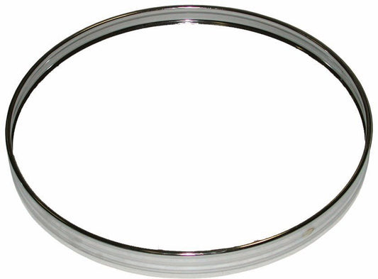 AMS TDH176 18 Inch Bass Drum Rim Chrome
