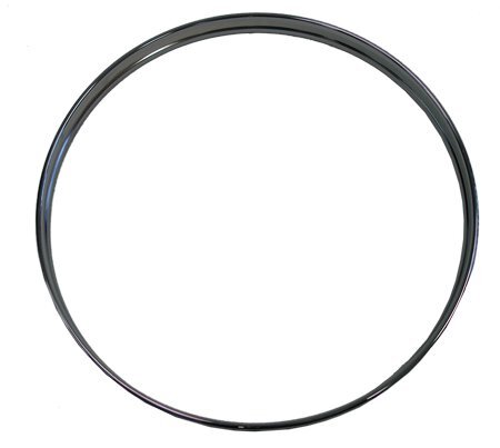 AMS TDH178 22 Inch Bass Drum Rim Chrome