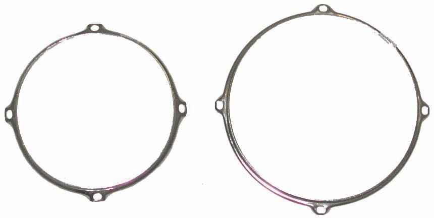 AMS TDH198 08 Inch Bongo Rim 4 Lug