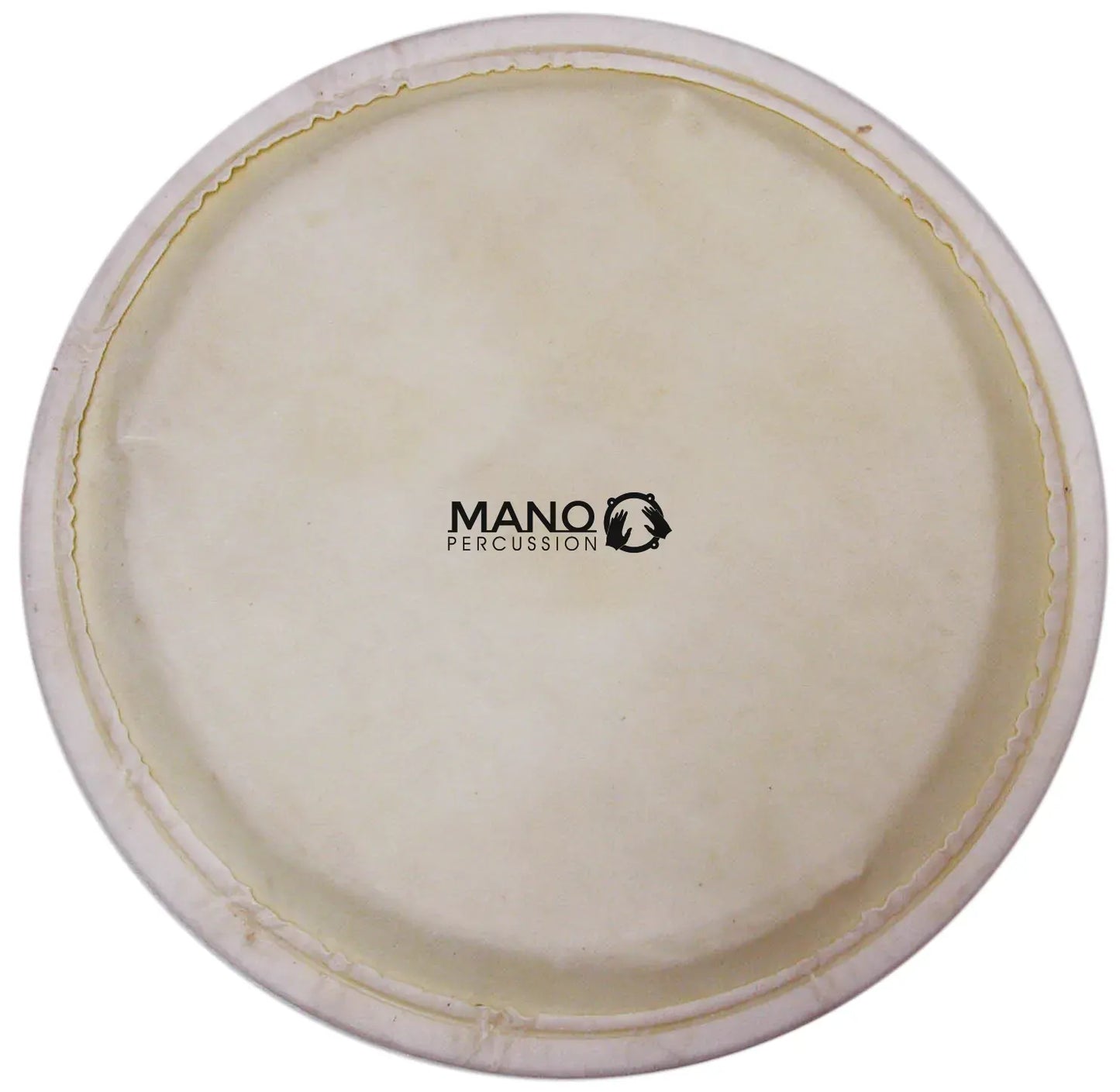 Mano Percussion 10 Inch Conga Head Natural Hide