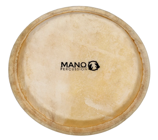 Mano Percussion 11 Inch Conga Head Natural Hide