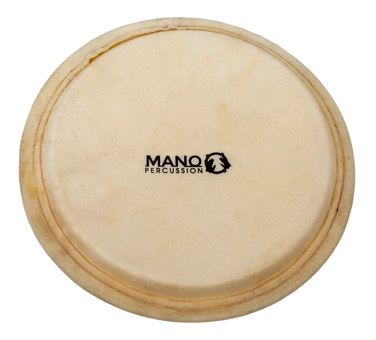 Mano Percussion 11 3/4 Inch Conga Head Natural Hide