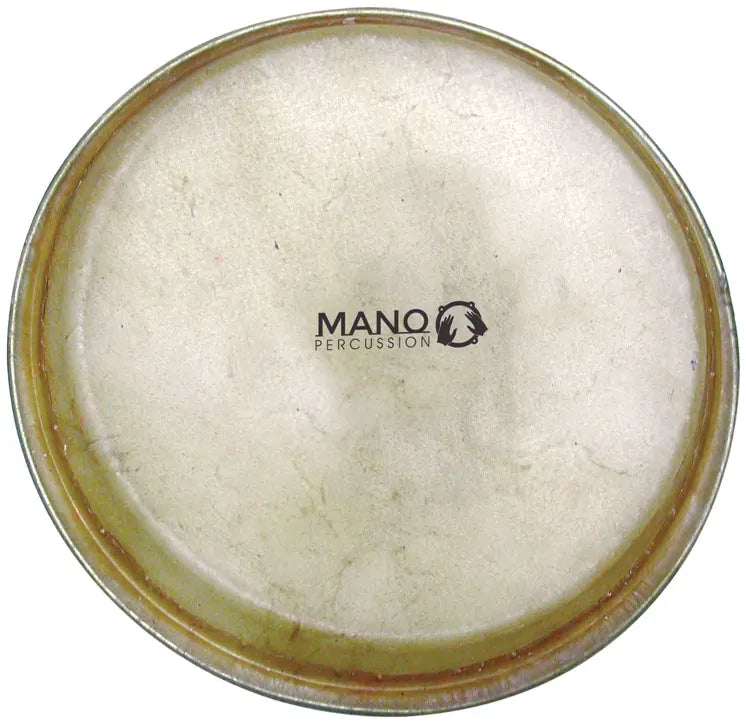 Mano Percussion 12 Inch Djembe Head Heavy Duty 11 1/4 Crown