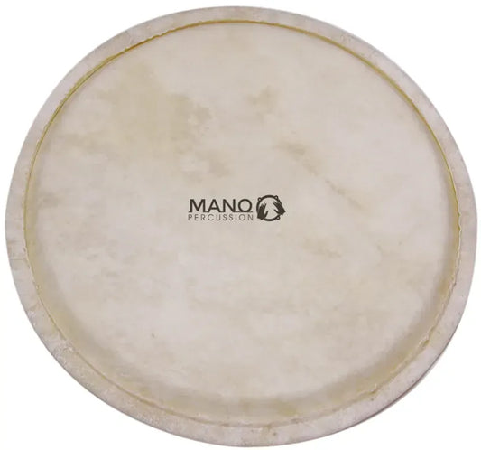 Mano Percussion 11 Inch Tambora Resonator Drum Head 10 1/2 Crown