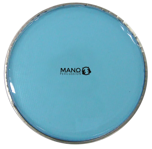 Mano Percussion TDH780 Darbuka Head 8 ¼” Blue