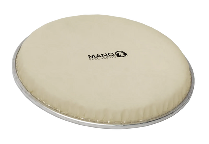 Mano 12" Djembe Head for MPC05BK & MPC08 Drums — view 2