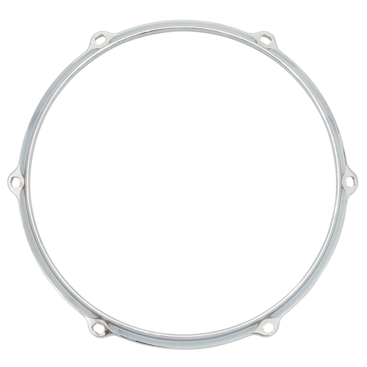 DXP 10in Chrome Die Cast Drum Hoop - 6 Lug