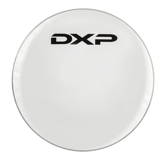 DXP 28inch White Head for T/S DA928 Marching Bass Drum