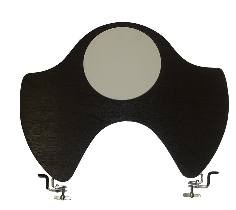 AMS TDK058 20-22 Inch Bass Drum Mute W/Metal Clamps