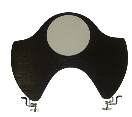 AMS TDK058 20-22 Inch Bass Drum Mute W/Metal Clamps