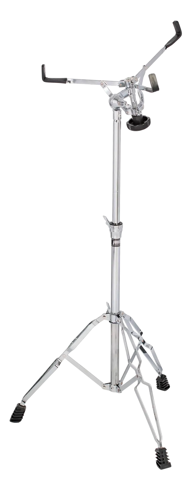 PowerBeat Concert Snare Stand Double Braced Chrome TDK23