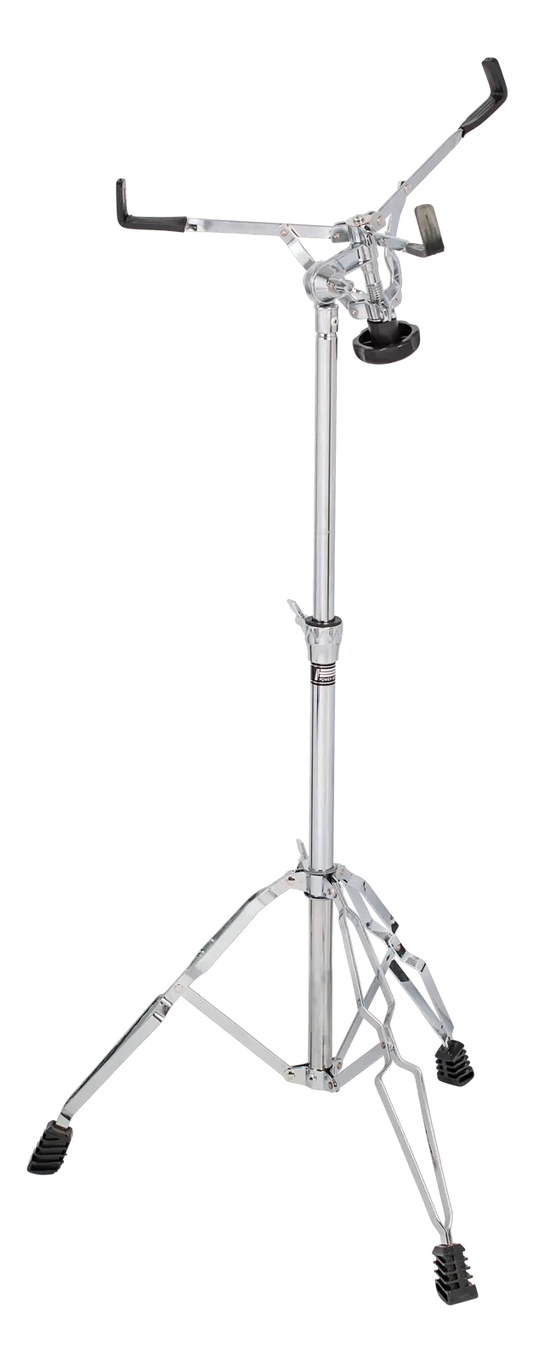 PowerBeat Concert Snare Stand Double Braced Chrome TDK23