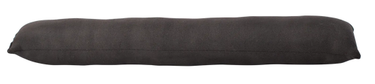 Xtreme Bass Drum Muffler Pillow 24" Black with Hook and Loop Tape