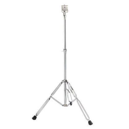 DXP Heavy Duty Practice Pad Stand with Adjustable Height and Double-Braced Base - Compatible with 6mm & 8mm Threads