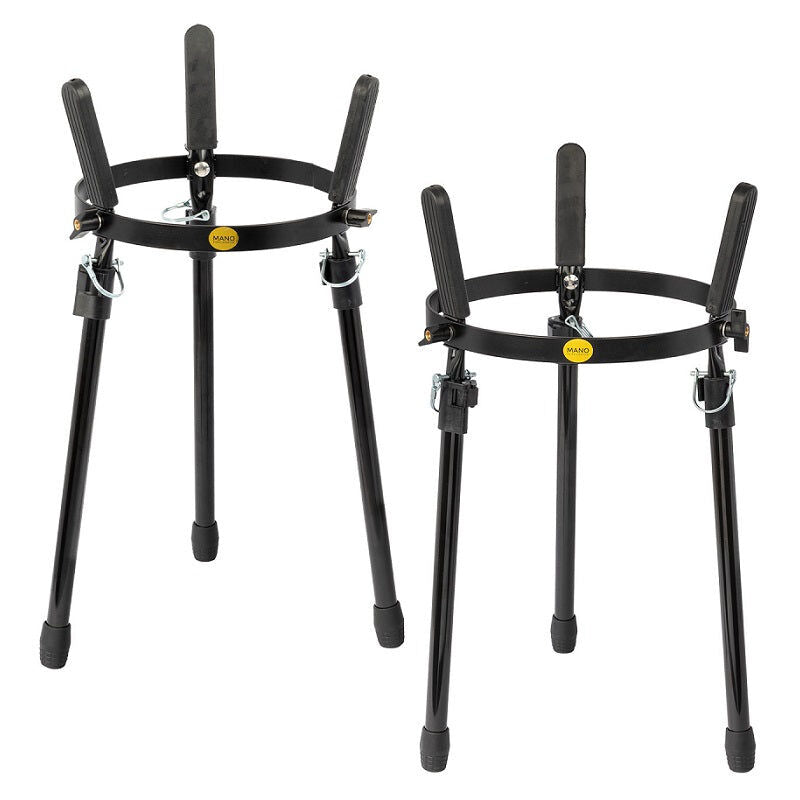 Mano Percussion Djembe Basket Stand with Adjustable Height (14") — view 2