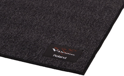 ROLAND TDM-10 V-Drums Mat - Small, Heavy-Duty, Anti-Slip, Floor Protection, Noise Reduction, Compatible with V-Drums — view 4