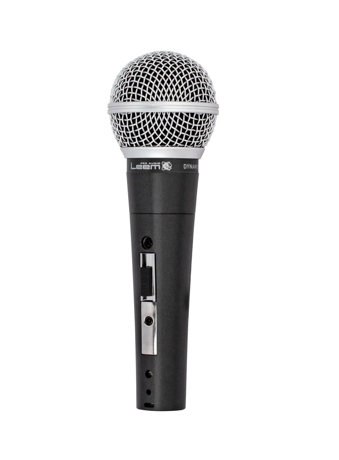 Leem TDM302 Unidirectional Microphone with On/Off Switch and XLR to Jack Cable
