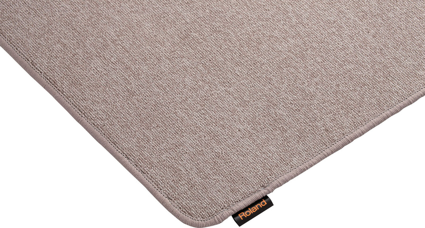 ROLAND TDM-3 V-Drums Mat - Anti-Vibration Drum Mat for V-Drums Portable & Lite, Floor Protection — view 3
