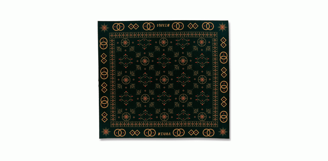 TAMA TDR Or Drum Rug
