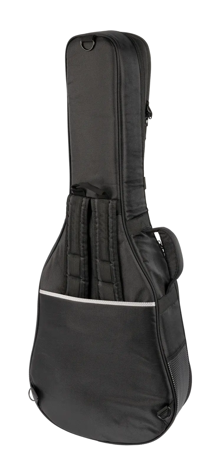 Xtreme Pro Deluxe Classic Classical Guitar Bag with High Impact Foam Padding — view 3