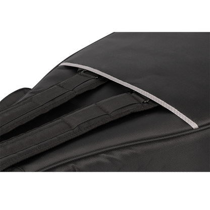 Xtreme Pro Premium Deluxe Guitar Gig Bag - Mini Acoustic, Weather-Resistant 1680D Nylon, Plush Interior, Storage Pockets, Padded Straps — view 3