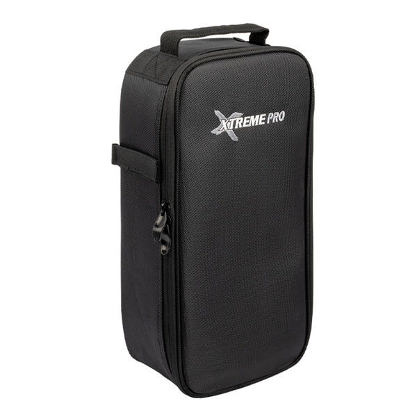 Xtreme Pro Add-on Accessory Bag by AMS - Durable, Weather Resistant, Semi-Rigid, Internal Zippered Pocket, 39cm x 18cm x 10cm — view 6