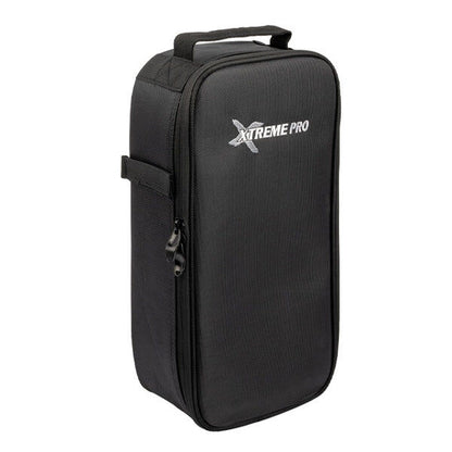 Xtreme Pro Add-on Accessory Bag by AMS - Durable, Weather Resistant, Semi-Rigid, Internal Zippered Pocket, 39cm x 18cm x 10cm — view 6