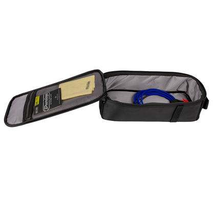 Xtreme Pro Add-on Accessory Bag by AMS - Durable, Weather Resistant, Semi-Rigid, Internal Zippered Pocket, 39cm x 18cm x 10cm — view 3