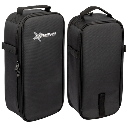 Xtreme Pro Add-on Accessory Bag by AMS - Durable, Weather Resistant, Semi-Rigid, Internal Zippered Pocket, 39cm x 18cm x 10cm — view 5