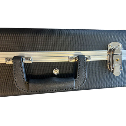 Torque ABS Electric Guitar Case in Black-X Finish — view 3