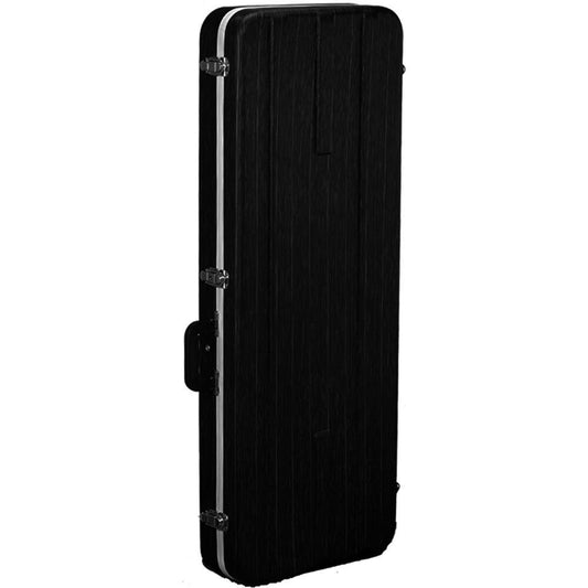Torque Deluxe ABS Electric Guitar Case - Black Finish