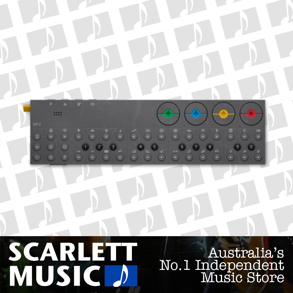 Teenage Engineering OP-Z Dream Machine — view 2