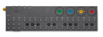 Teenage Engineering OP-Z Dream Machine