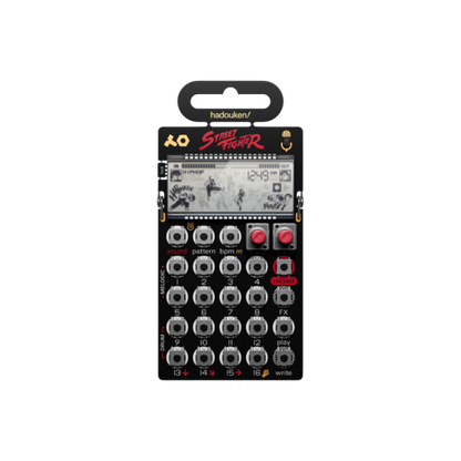 Teenage Engineering PO-133 Street Fighter Pocket Operator