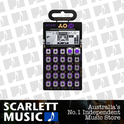 Teenage Engineering PO-20 Arcade Synthesizer — view 2
