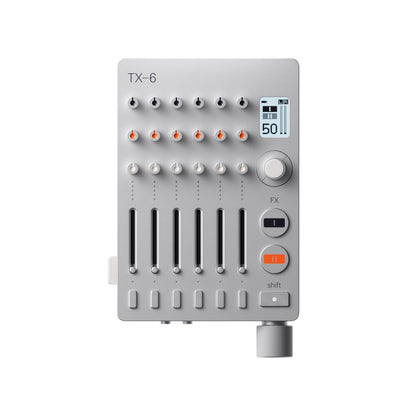Teenage Engineering TX-6 Portable/Audio Interface w' Effects