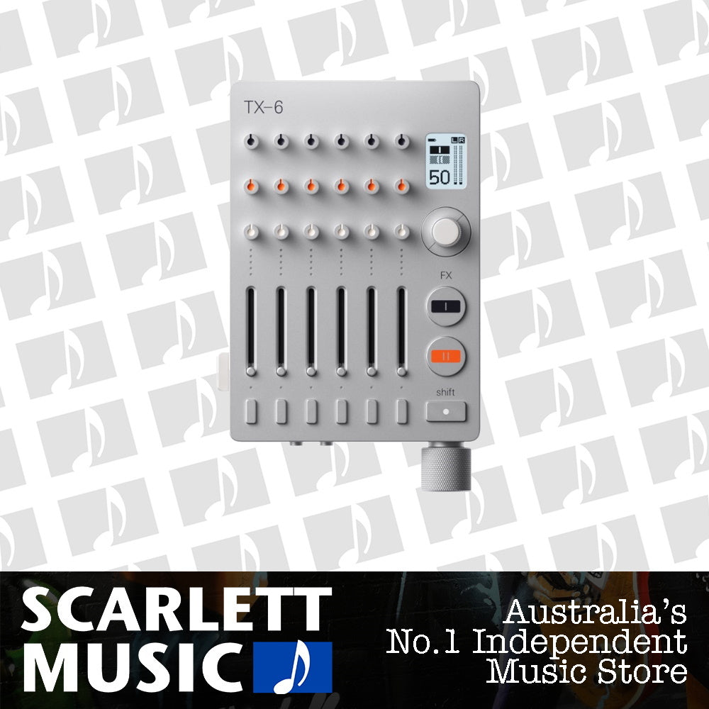 Teenage Engineering TX-6 Portable/Audio Interface w' Effects — view 2