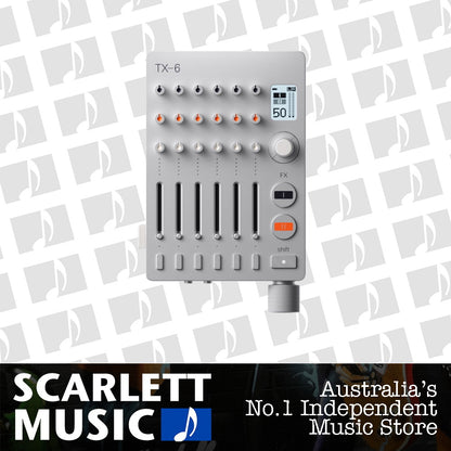 Teenage Engineering TX-6 Portable/Audio Interface w' Effects — view 2