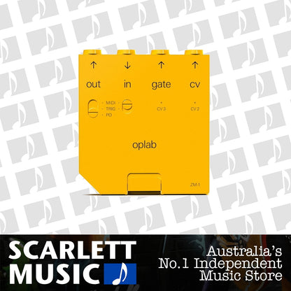 Teenage Engineering ZM-1 Op Lab Module for OP-Z — view 2